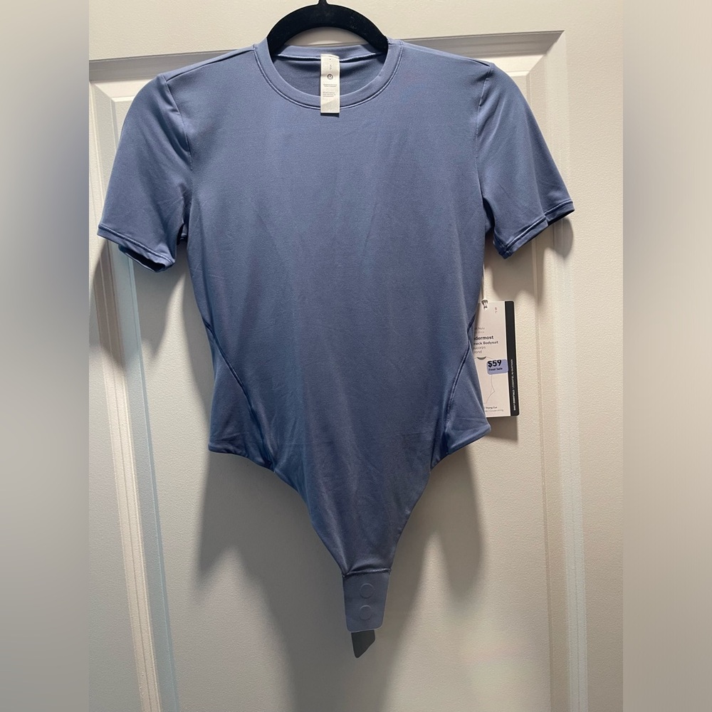 NWT Lululemon Bodysuit